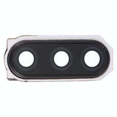 Coperchio dell'obiettivo della fotocamera per Sony Xperia 5 (nero)