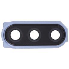 Cover per lenti per fotocamera per Sony Xperia 5 (blu)