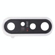 Cover per lenti per fotocamera per Sony Xperia 1 II (argento)