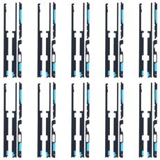 10 PCS Adesivo per custodia anteriore originale per Sony Xperia XZ3