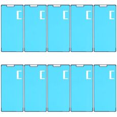 10 PZ Adesivo per custodia anteriore originale per Sony Xperia Z3