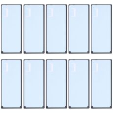 Adesivo per custodia in custodia posteriore originale 10 pezzi per Sony Xperia 5