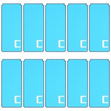 10 PCS Original Back Housing Cover Adesivo per Sony Xperia 5 II