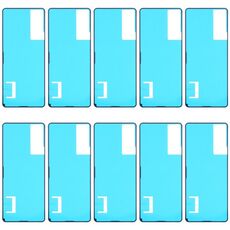10 PCS Original Back Housing Cover Adesivo per Sony Xperia 10 III