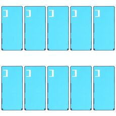 Cover Adesivo Original Back Housing  per Sony Xperia 1 II (10 pezzi) SPS3529 6922247998060