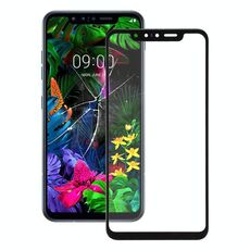 Obiettivo in vetro esterno a schermo anteriore per LG G8S Thinq LMG810 LM-G810 LMG810AW
