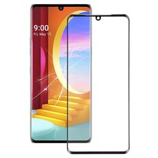 Lente in vetro esterno a schermo anteriore per LG Velvet 5G / Velvet / Velvet 5G UW LMG910EMW, LM-G910EMW, LM-G900n, LM-G900EM, LM-G900, LM-G900TM, LM-G900V