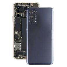 Cover posteriore originale Batteria per OPPO Reno5 5G / Find X3 Lite PEGM00, PEGT00, CPH2145 (Nero)
