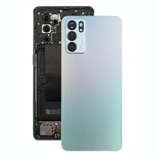 Coperchio posteriore della batteria originale per OPPO RENO6 5G PEQM00, CPH2251 (Twilight)