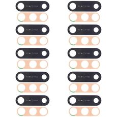 Per Infinix Hot 7 X624B, X624, X652A Obiettivo fotocamera posteriore 10 pezzi