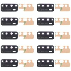Per Infinix Hot 9 X655C, X655, X655D Obiettivo fotocamera posteriore 10 pezzi