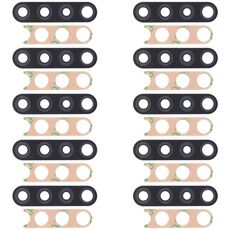 Per Infinix Smart3 Plus X627V, X267 Obiettivo per fotocamera posteriore da 10 pezzi