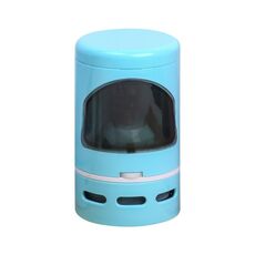 Aspirapolvere desktop multifunzionale XCQ-01 con funzione di temperatura a matita (blu)