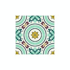5 pezzi Cucina Impermeabile Adesivi murali a prova di olio impermeabile Adesivi murali Bagno Adesivi Autoadesivi Piastrelle Autoadesive Adesivi murali autoadesivi (GXH-06)