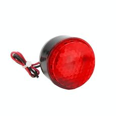 2 PCS BC-3K 5-24V Suono industriale e allarme luminoso Allarme del suono Allarme della luce del suono
