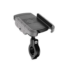 M9 Motorcycle Wireless Charge Bracket Telefono cellulare 15W Carica rapida Staffa di navigazione del telefono cellulare (grigio)