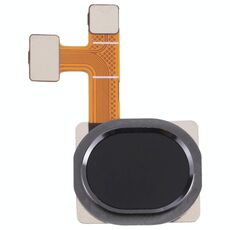 Cavo Flex Sensore FingerPrint per Samsung Galaxy A21 SM-A215 (nero)
