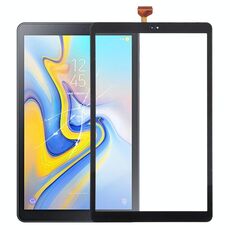 Per Samsung Galaxy Tab A 10.5 / SM-T590 Touch Panel con adesivo OCA otticamente trasparente (nero)