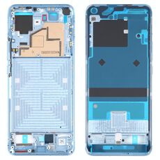 Piastra frontale originale LCD Cornice a cornice per Xiaomi MI 11 (blu)