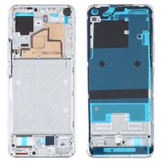 Piastra di lungomare del telaio LCD dell'alloggiamento anteriore originale per Xiaomi MI 11 (bianco)