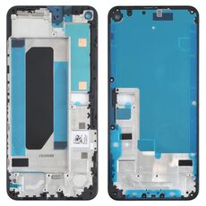 Piastra di lunetto del telaio LCD dell'alloggiamento anteriore per Google Pixel 4A 5G