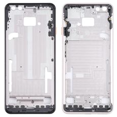 Piastra di lunetto del telaio medio per Google Pixel 3 (rosa)