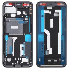 Piastra di lunetto del telaio medio per Google Pixel 4 (nero)