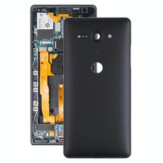 Batteria posteriore per Sony Xperia XZ2 compatto (nero)