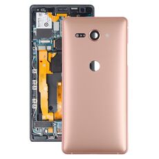 Batteria posteriore per Sony Xperia XZ2 compatto (rosa)