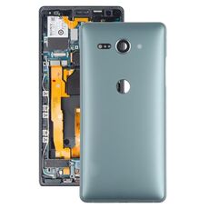 Batteria posteriore per Sony Xperia XZ2 compatto (verde)