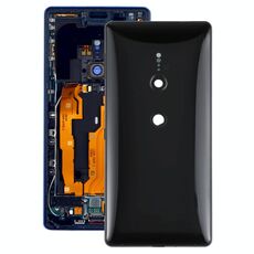 Copertura posteriore della batteria per Sony Xperia XZ2 (nero)