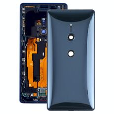 Copertura posteriore della batteria per Sony Xperia XZ2 (verde)