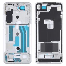 Piatto della cornice del telaio medio per Meizu 18 (argento)