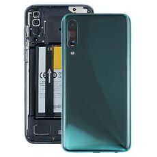 Copertura posteriore della batteria per Meizu 16t (verde)