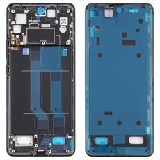 Piastra di lunetto del telaio LCD dell'alloggiamento anteriore originale per Xiaomi Civi (nero)