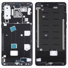 Piastra di lunetta per telaio medio per Xiaomi Mix 2S (nero)