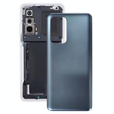 Copertura posteriore della batteria per Meizu 18 (blu)