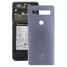 Copertura posteriore della batteria originale per TCL 10 SE T766H_EEA