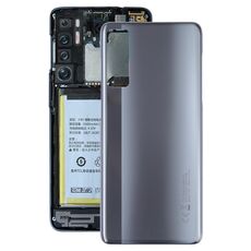 Coperchio posteriore della batteria originale per TCL 20 5G T781, T781K, T781H (grigio)