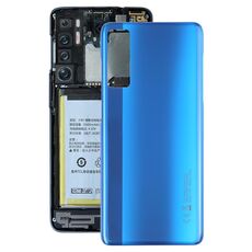Coperchio posteriore della batteria originale per TCL 20 5G T781, T781K, T781H (blu)