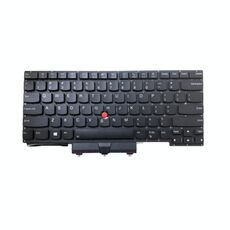 Tastiera della versione americana con la luce posteriore per Lenovo ThinkPad E14 / R14 / S3 Gen2