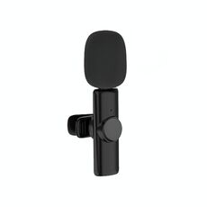 Microfono wireless Lavalier Telefono cellulare Live Video Shooting Piccolo microfono, Specifica: Tipo C 1 a 2