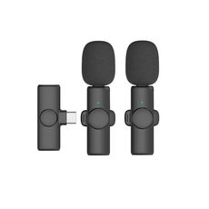 Microfono wireless Lavalier, Specifica: Type-C Direct da 1 a 2