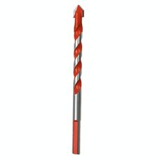 10 PZ Maniglia a triangolo in ceramica in metallo Torcia elettrica BIT, Dimensione: 10mm