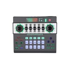 Microfono condensatore SK-200 Apparecchiature di registrazione in diretta, Specifiche: Scheda audio separata