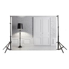 2.1m x 1,5 m 3D Anchor Room Room Photo Studio Studio Panno