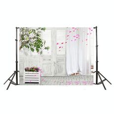 2.1m x 1,5 m 3D Anchor Room Room Photo Studio Studio Panno