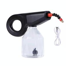 Atomizzato Disinfezione Sterilizzatore Giardino Strumento Giardino Annaffiatura per uso domestico, Specifica: Fiore di versamento
