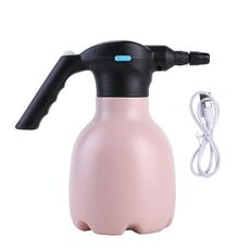 1.5L Garden Watering Electric Watering Can Harmheld Flower Flower Airing Device, Specifica: Rosa