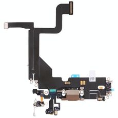 Cavo flessibile della porta di ricarica per iPhone 13 Pro (oro)